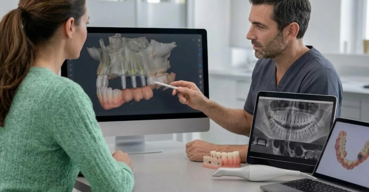 AI in Dental Implant Planning inblog